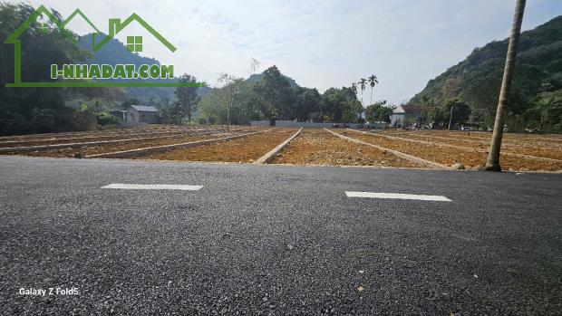 Nhanh tay săn đón siêu phẩm mới giá chỉ 2xxtr/ lô tại Bảo Hiệu, Yên Thủy, Hòa Bình