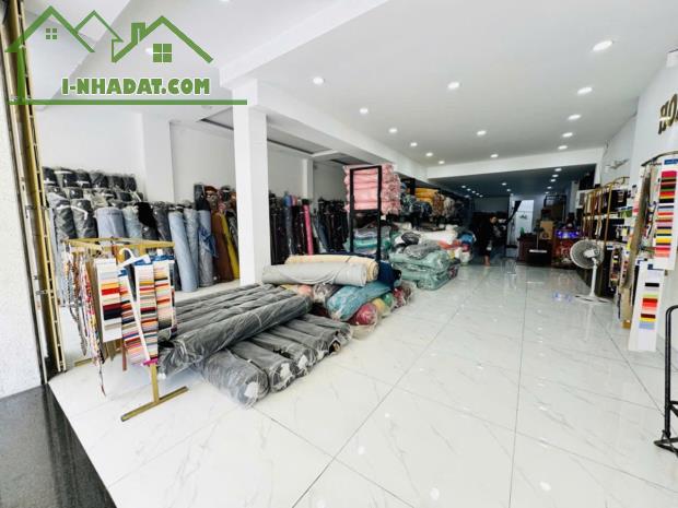 Bán Nhà Mặt Tiền Phú Thọ Hòa, Víp Tân Phú, 148m2, Ngang Khủng Gần 8m, Nhỉnh 34 Tỷ TL.