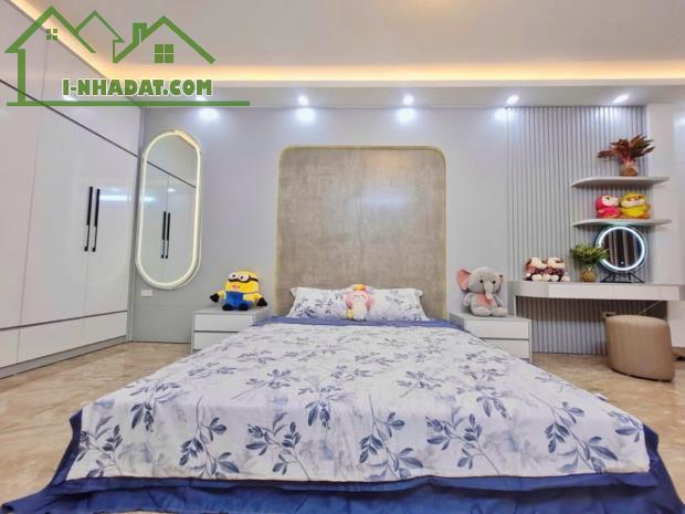 BÁN NHÀ ĐẸP 6 TẦNG THANG MÁY - LÊ QUANG ĐẠO – HƠN  7 TỶ - 2