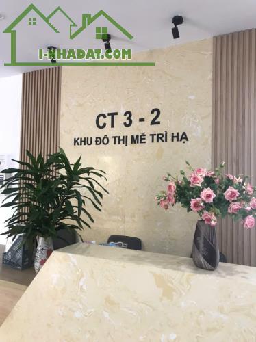 CHO THUÊ CĂN HỘ LÀM VĂN PHÒNG TOÀ NHÀ CT 3-2 MỄ TRỊ HẠ, MỸ ĐÌNH 84M2 TẦNG 3 11TR/TH - 4