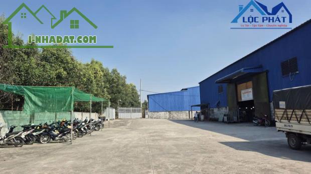 Cho thuê nhà Xưởng 5000m2 tại An Phước Long Thành giá 180 triệu - 3