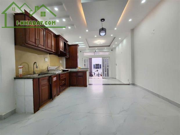 Nhỉnh 4 Tỷ- Nhà Mới Gần 50M2- HXH Thông Nguyễn Văn Lượng P17 Gò Vấp - 2