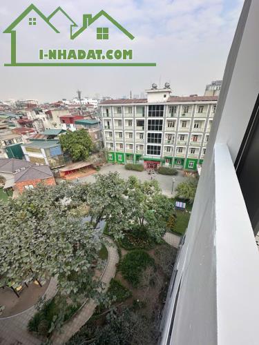 BÁN NHÀ MINH KHAI, Ở LUÔN, THANG MÁY, GẦN Ô TÔ, 45M2 GIÁ CHỈ 9 TỶ - 4