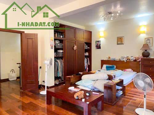 BÁN BIỆT THỰ MỸ ĐÌNH – VỈA HÈ 220M2, MT 10M – NỘI THẤT XỊN THÔNG TỨ TUNG – GIÁ 59.x TỶ - 2