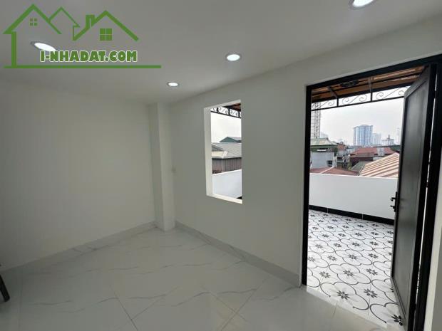 BÁN NHÀ TRẦN ĐẠI NGHĨA Ở LUÔN, THANG MÁY, LÔ GÓC, GẦN PHỐ, 42M2 GIÁ 7,8 TỶ - 2