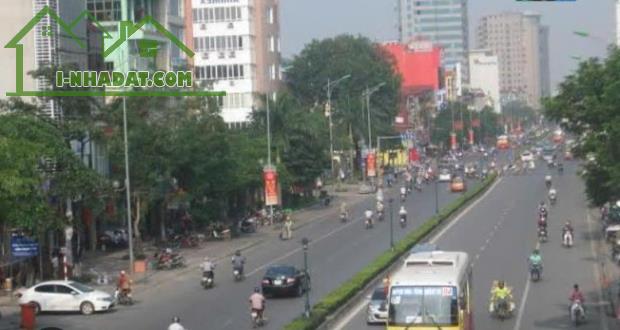 Bán gấp nhà 188m MP Nguyễn Văn Cừ - Long Biên - Mặt tiền 7m - kinh doanh đỉnh, nhỉnh 40 tỷ - 1