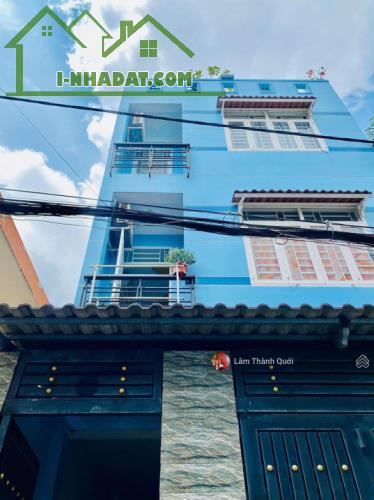 HXH Tân Kỳ Tân Quý, TSN TP 5x17m2 1 lầu, 3pn thông Nguyễn Quý Anh giá chỉ 6 tỷxx - 1