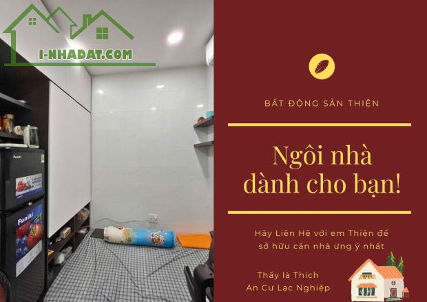 Nhà Bán 85m2, 5m Ngang đẹp, Q.12, Nguyễn Thị Kiểu, Nhỉnh Nhẹ 4 Tỷ - 1