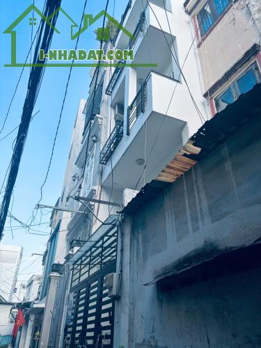 🚗 BÁN NHÀ HXH NƠ TRANG LONG BÌNH THẠNH– NỞ HẬU 11M – 100M² – 4 TẦNG - GIÁ 8.1 TỶ