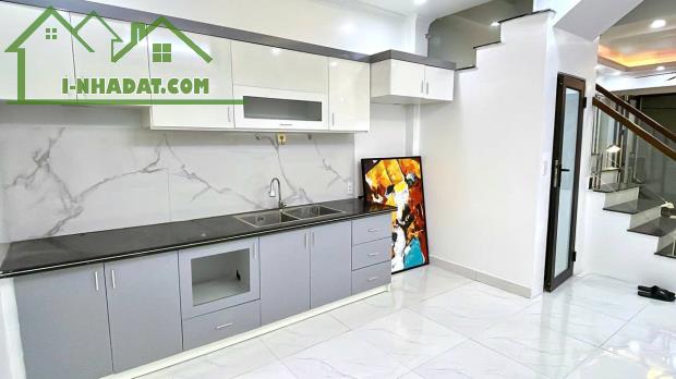 Bán nhà 3 tầng Đằng Hải,Hải An.43m2.Ngõ Ô Tô tải.TẶNg NỘi THẤt.Chỉ 2,54 tỷ - 1