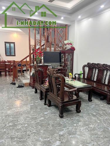 BÁN NHÀ 1.75 TỶ 3 TẦNG 50M2 ( TÂY BẮC ) NGÕ BÙI BẰNG ĐOÀN