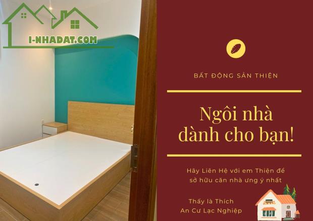 Bán nhà Đẹp, 2 Tầng 52m2, Xe Hơi Đỗ Cửa, Lê Văn Khương, Quận 12, Chỉ 3.8 tỷ - 1