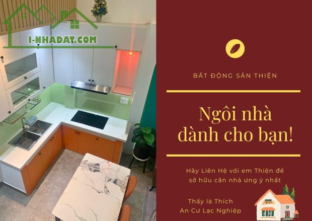 Bán nhà Đẹp, 2 Tầng 52m2, Xe Hơi Đỗ Cửa, Lê Văn Khương, Quận 12, Chỉ 3.8 tỷ - 2