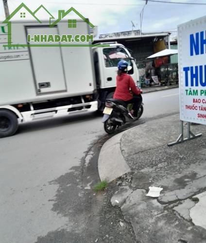 Bán Đất tặng Nhà 535m2 có 33 tỷ Chợ Bùi Văn Ngữ Hóc Môn Tp. Hồ Chí Minh - 4