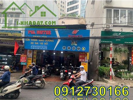 30tr/th, chính chủ cho thuê nhà 2 tầng mặt phố Hoàng Hoa Thám, Ba Đình, HN, 0912730166