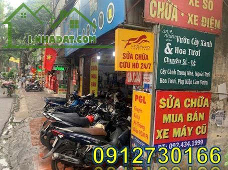 30tr/th, chính chủ cho thuê nhà 2 tầng mặt phố Hoàng Hoa Thám, Ba Đình, HN, 0912730166 - 1