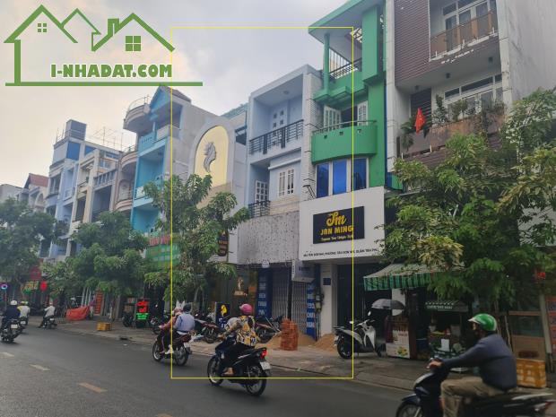 Cho thuê nhà Mặt tiền Tân Sơn Nhì 64m2, 3Lầu, 26Triệu - 4