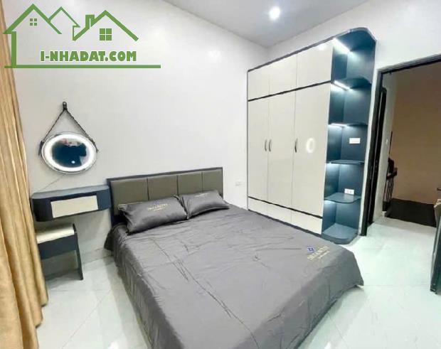 BÁN NHÀ PHỐ BẠCH MAI-HAI BÀ TRƯNG- 22m2,5T,3.8Tỷ NHÀ ĐẸP Ở NGAY-TẶNG FULLNỘI THẤT - 4