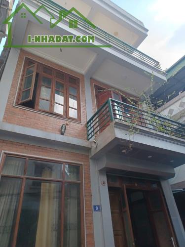 Bán đất tặng nhà Ngọc Thụy Long Biên 102m2 mt 6.5m 3 tầng chỉ 13 tỷ gần phố gần ô tô - 4