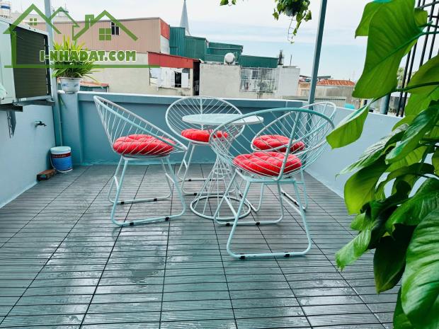 Nhà đẹp Đ.Trần Khất Chân 43m2, 6 N, 2 thoáng 7 tỷ 36 cố  TL.Lh Khánh - 5