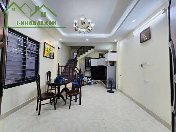 NHÀ CẦU DIỄN  — ÔTO ĐỖ NGOÀI NHÀ—38M2—5TẦNG—GIÁ NHỈNH 4.2 TỶ  LH 0987501656 - 1