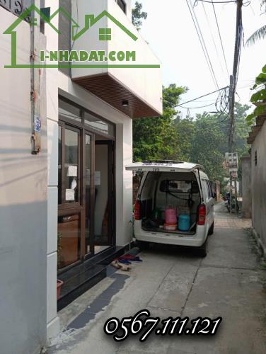 💥 💥Bán nhà 3 tầng 42m2 Phù Liễn Bắc Hồng, thiết kế hiện đại, ngõ Thông, Ô tô 🚘 đỗ cửa