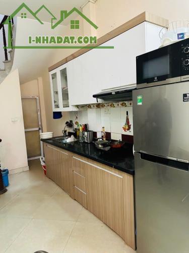 Bán Nhà Đẹp An Dương Vương – Làng Nhật Tảo, 34m², 5 Tầng Chỉ 4,9 Tỷ (Có Thương Lượng) - 1