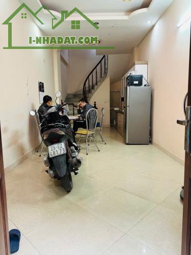 Bán Nhà Đẹp An Dương Vương – Làng Nhật Tảo, 34m², 5 Tầng Chỉ 4,9 Tỷ (Có Thương Lượng) - 2