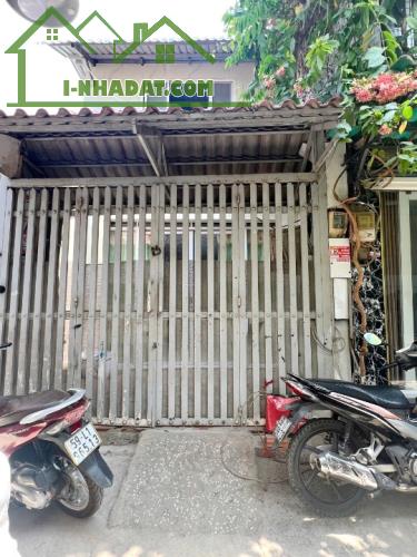 Nhà kê khai 99 hẻm 35 Cao Lỗ P4Q8, Giá 1.15 Tỷ (TL)