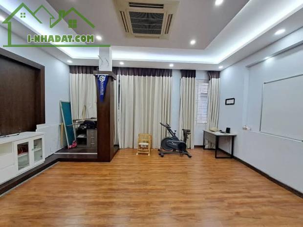 Bán nhà phân lô phố Yên Lãng.  Đống Đa DT 60m2 x 7T. Mặt tiền 6m. - 3