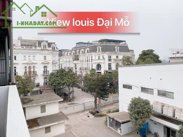 BÁN NHÀ PHỐ ĐẠI MỖ, NAM TỪ LIÊM HÀ NỘI_HÀNG XÓM LOUIS CITY_GẦN ĐƯỜNG LÊ QUANG ĐẠO_DT:45M