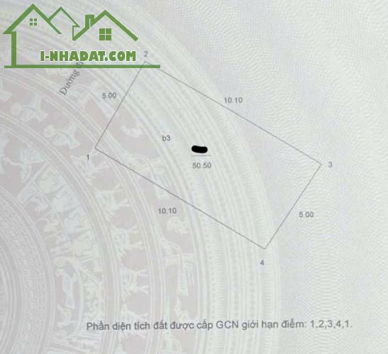 Hàng hot Trung Hoà, ngõ nông, dân xây, ở ngay, 50.5m2, mặt tiền 5m, 10.x tỷ - 2