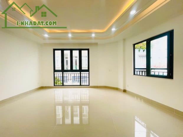 Nhà 4 tầng xây mới, 40m2, 4PN HXH đường Hoàng Hoa Thám - 2