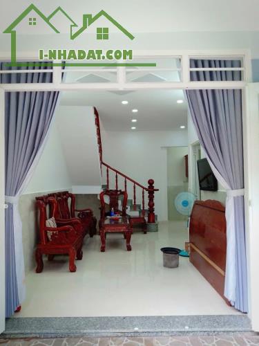 BÁN NHÀ ĐƯỜNG TĂNG NHƠN PHÚ, 60m2 (6m x 10m), 2 TẦNG, TĂNG NHƠN PHÚ B, QUẬN 9 - 4