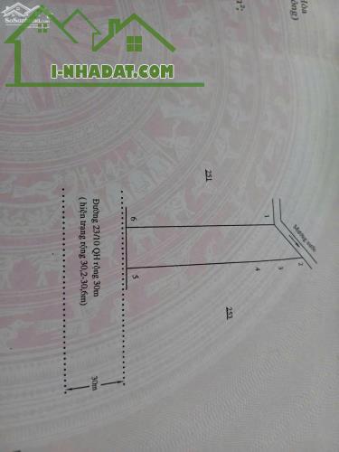 Do không có nhu cầu sử dụng bán nhanh  nhà mặt tiền  xã Vĩnh Thạnh Thành Phố Nha Trang - 3