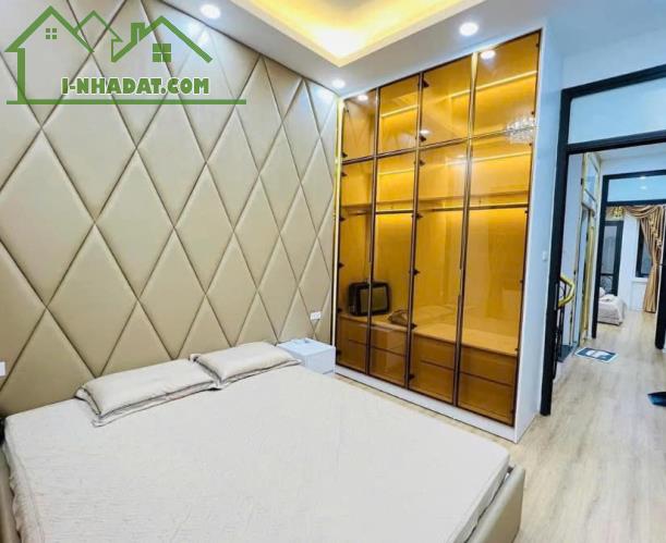 B.Á.N NHÀ AN KHÁNH_NGÕ THÔNG_35M2X5T, NHIỀU NGỦ, KINH DOANH, SÁT Ô TÔ, NHỈNH 4 TỶ - 2