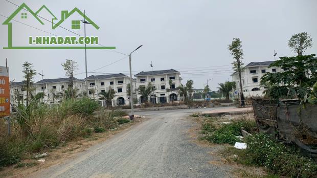 Bán 84 m2 đất dịch vụ Vân Canh – Hoài Đức, khu 4.5 ha giá rẻ. - 2