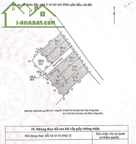 Bán gấp nhà ngõ phố Tân Thuỵ , Long Biên , DT 32 m2 , rao 5,3 tỉ - 1