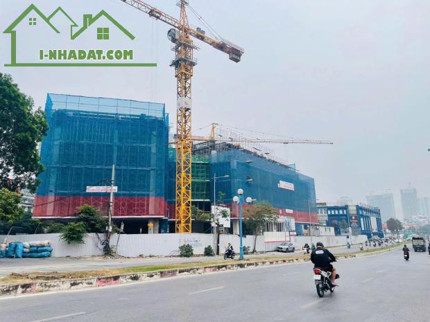 Bán 5 suất ngoại giao tòa tháp đôi keppler hộ chung cư - Hà Đông - 2