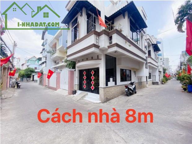 Bán nhà HXH Bùi Đình Tuý, P24, Bình Thạnh, 52m2, 4 tầng, 4PN, chỉ nhỉnh 8 tỷ - 4