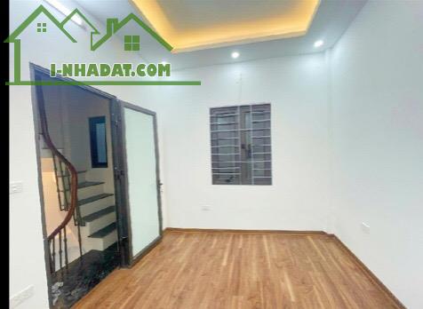 4,8 TỶ HỘ KHẢU  QUẬN HAI BÀ - VÀI BƯỚC CHÂN RA MẶT Ô TÔ TRÁNH - NHÀ MỚI-25M x5T