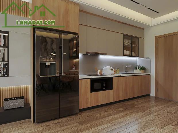 Nhà đẹp mặt phố Gia Thụy – 70m², lô góc, thang máy, kinh doanh hái ra tiền! - 1