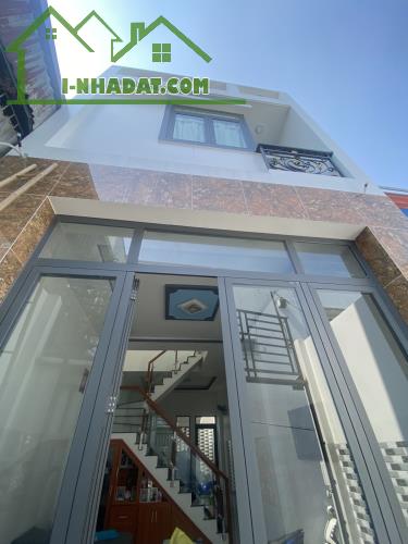 💥🏠Gấp bán, Cạnh HXH, Ngay Aeon Bình Tân, Mới tinh Full nội thất, 57m2, 2 tầng, nhỉnh 4tỷ