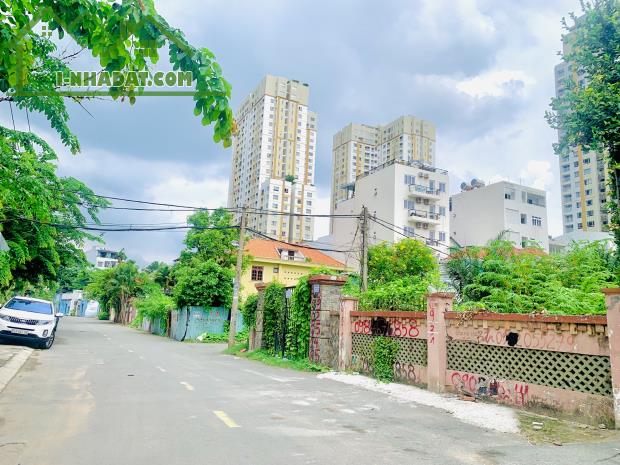 Bán Khuôn Đất Biệt Thự 363m2(13,2mx27m) Thảo Điền,Quận 2-Lô Góc 2 Mặt Tiền Đẹp-Giá 61 Tỷ - 4