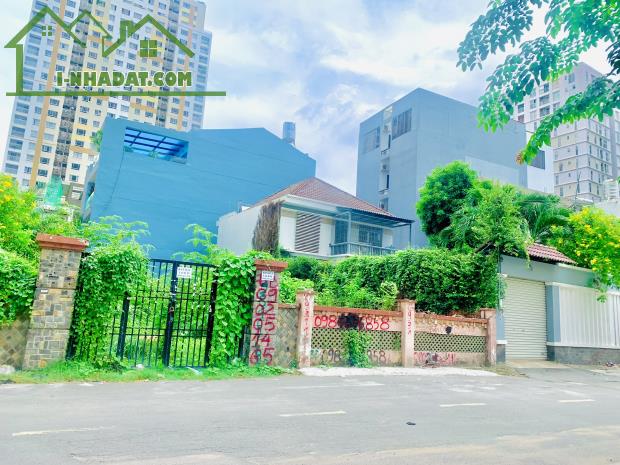 Bán Khuôn Đất Biệt Thự 363m2(13,2mx27m) Thảo Điền,Quận 2-Lô Góc 2 Mặt Tiền Đẹp-Giá 61 Tỷ - 3