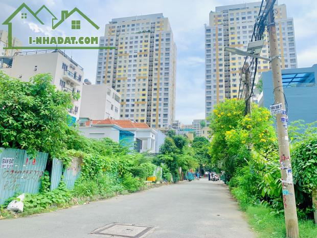 Bán Khuôn Đất Biệt Thự 363m2(13,2mx27m) Thảo Điền,Quận 2-Lô Góc 2 Mặt Tiền Đẹp-Giá 61 Tỷ - 2