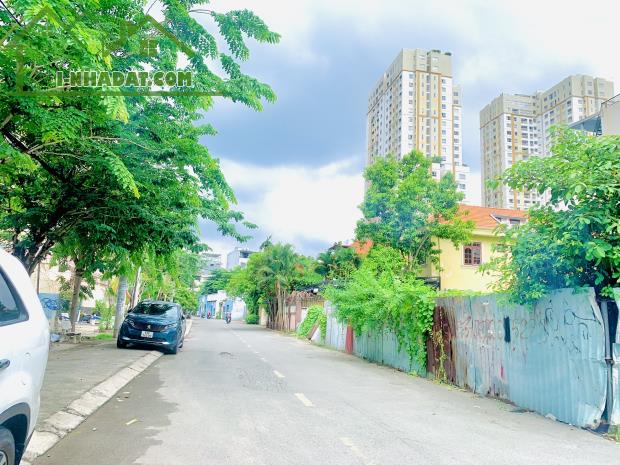 Bán Khuôn Đất Biệt Thự 363m2(13,2mx27m) Thảo Điền,Quận 2-Lô Góc 2 Mặt Tiền Đẹp-Giá 61 Tỷ - 1