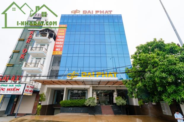 Bán toà nhà Mặt Tiền Kinh Doanh, giáp Nguyễn Oanh, Gò Vấp, SHR - 5