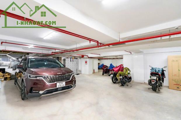 Bán toà nhà Mặt Tiền Kinh Doanh, giáp Nguyễn Oanh, Gò Vấp, SHR - 4