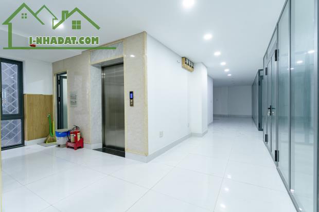 Bán toà nhà Mặt Tiền Kinh Doanh, giáp Nguyễn Oanh, Gò Vấp, SHR - 2